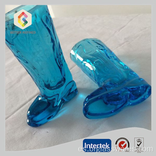 Vasos de vidrio para beber de alta calidad irrompibles de 20 ml